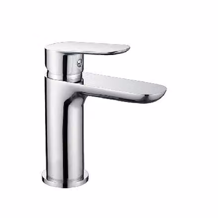 Mereo Viana - Rubinetto lavabo, cromato CBE10101