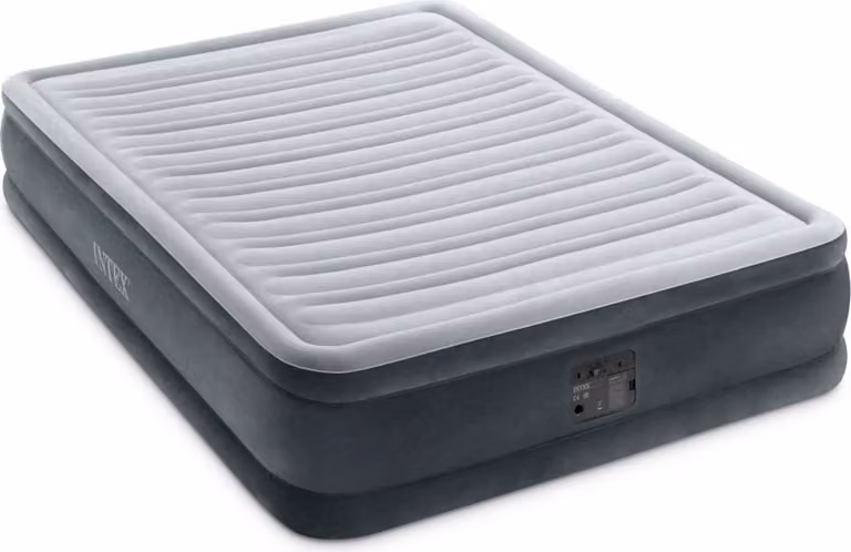 Letto ad aria Comfort-Plush Queen con compressore incorporato