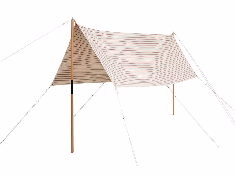 Outdoor Market Tenda