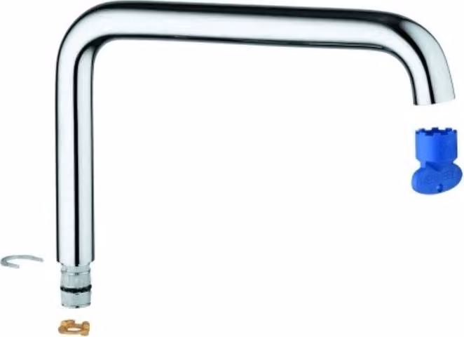 GROHE 13376000 Bocca di erogazione 13376 cromo