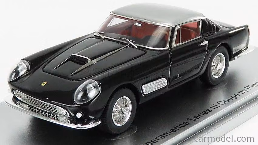 Kess-modell 410, 1958, scala 1:43, accessori per modellismo