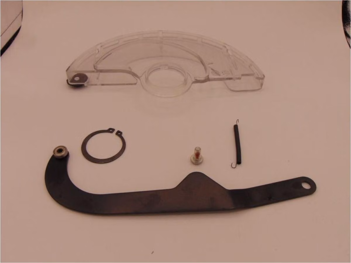 Cofano di protezione del pendolo Metabo completo, 316092910