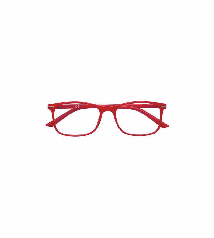 Occhiali Lettura +3,00 31Z-B24-Red Zippo