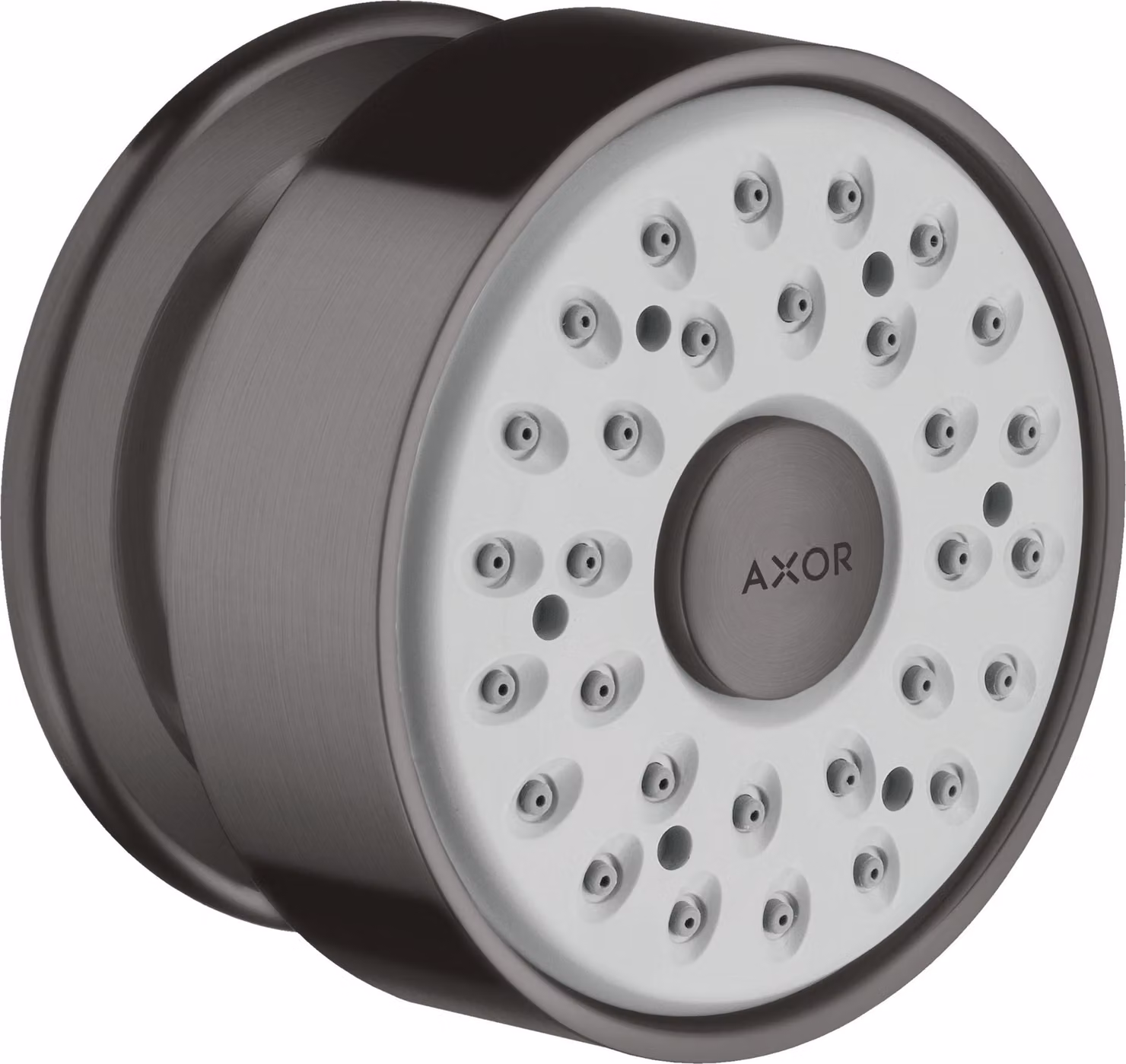 hansgrohe douche d'appoint 1 jet rosette ronde, 28464340, 28464340
