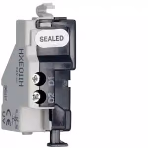 Dispositivo di sgancio per sottotensione per modelli h1000-1600, 24 V CC