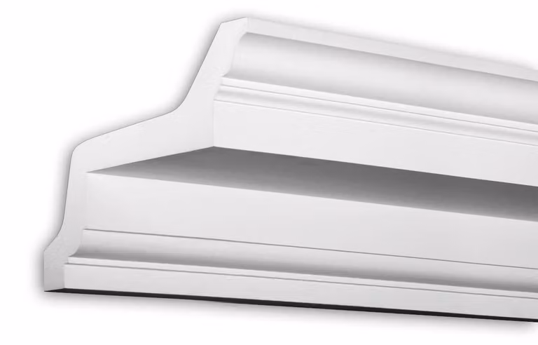 Cornice a soffitto Profhome 401101 Profilo di facciata in stile neoclassico 2 m