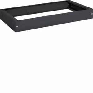 Hager FZ653A, Nero, Acciaio, 800 mm, 400 mm, 100 mm