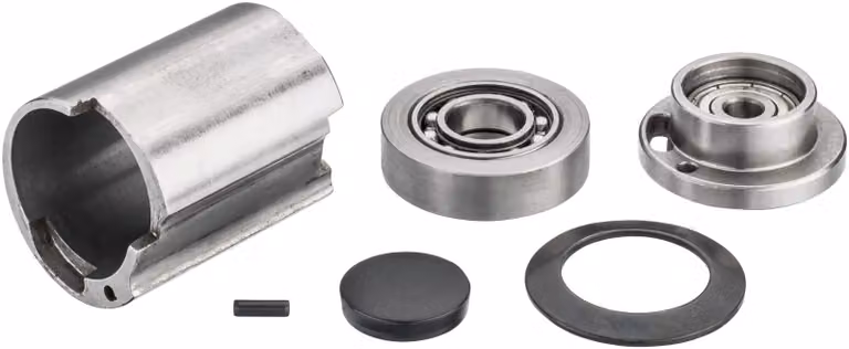 HAZET Set di cilindri, unità cilindro avvitatore a impulsi 9022-360-08/8