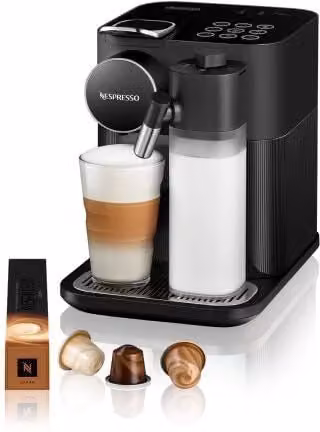 De’longhi gran lattissima en640.b automatica/manuale macchina per caffè a capsule 1 l - 148473