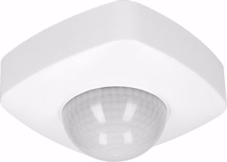 Rilevatore di movimento a 360 gradi IP65 2000 W 3 sensori