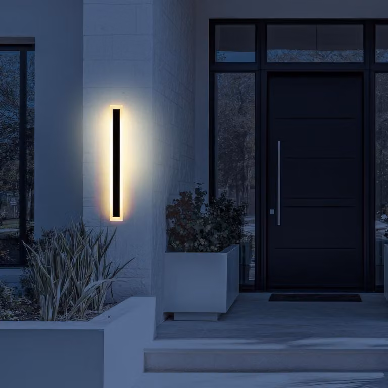 Lampada da esterno Milagro WOW 150 cm 30W LED 3CCT IP54