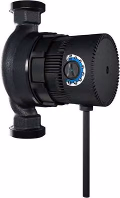 Ecocircolatore a rotore sferico Lowara nero 11 x 2