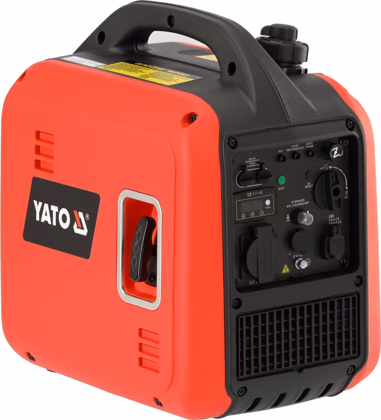 Inverter per generatore di corrente, 2000 W, 230 V