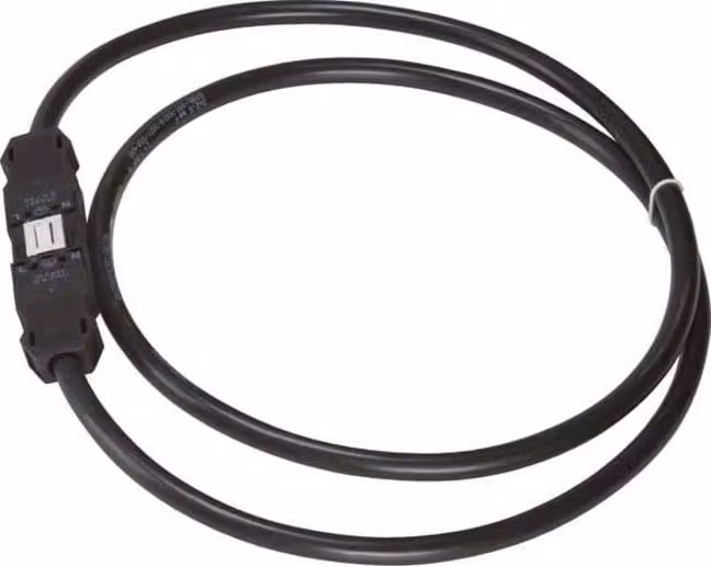 HAGER GKWAD03015 Cavo di collegamento Winsta 3x2,5² 1,5m sw (GKWAD03015)