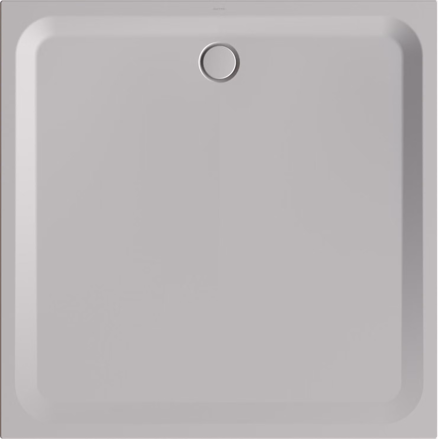 Receveurs de douche rectangulaires BetteUltra, 1500x1500x35mm, 5984-413, 5984-413