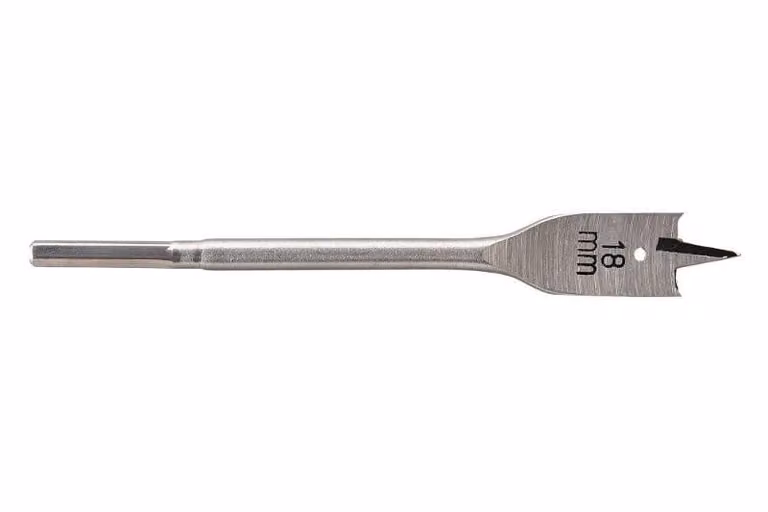 wolfcraft 1 fresa piatta Ø 18,0