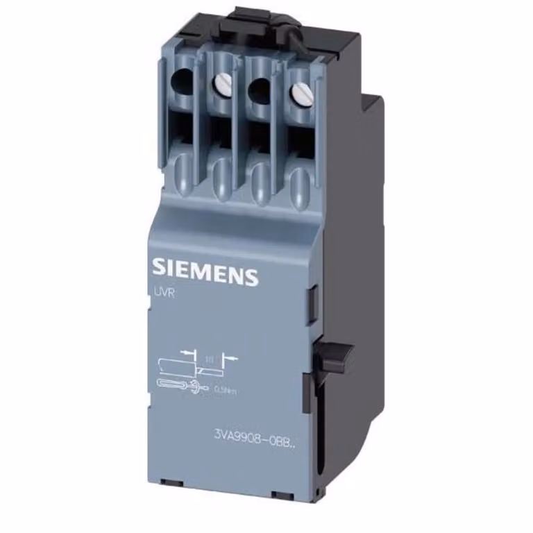 Sblocco per sottotensione 24VDC 3VA9908-0BB11 (3VA99080BB11)