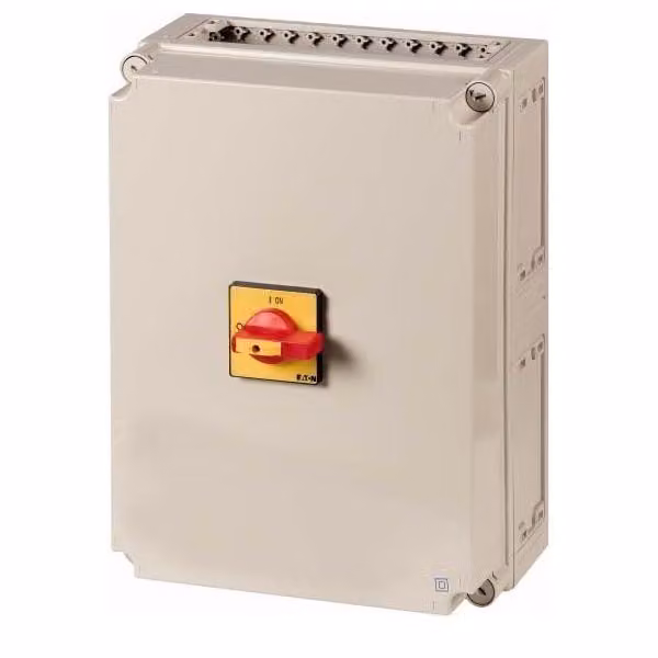 Interruttore generale Eaton T6-160-6/I45/SVBHI11 201448