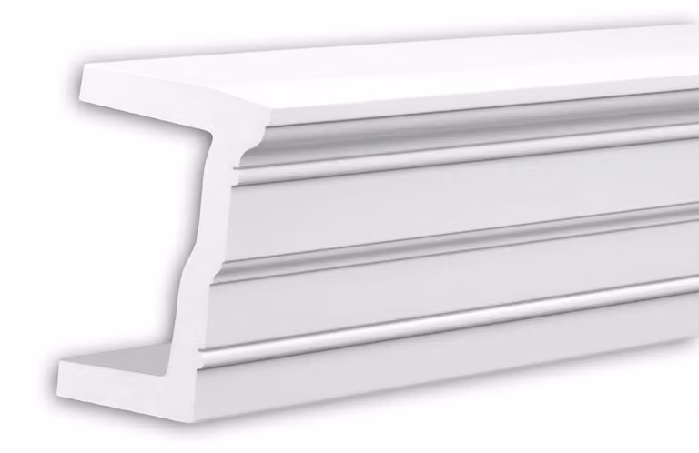 Architrave Profhome 434301 Profilo di facciata neoclassico 2 m