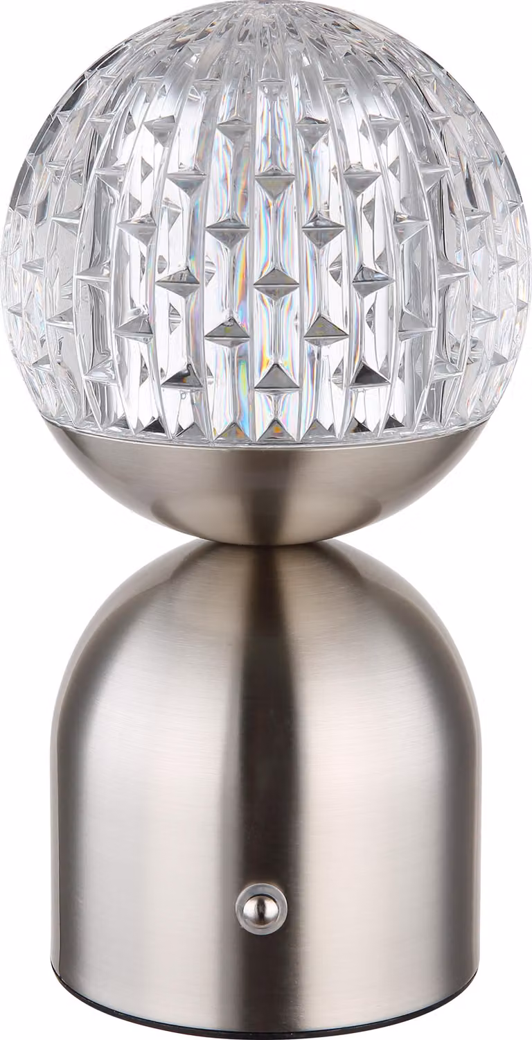 Lampada da tavolo ricaricabile JULSY