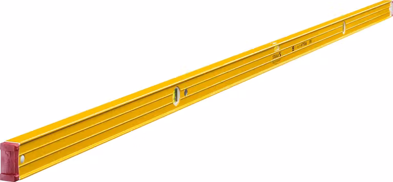 Stabila Type 96-2 15231 Spirit level 200 cm 0.5 mm/m