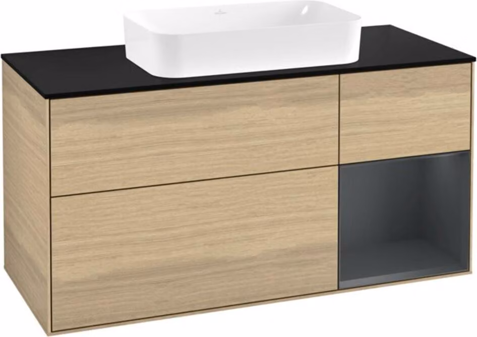 Mobile V&B Finion 120x60 cm, Reg re md bl. m Lac, Oa ven