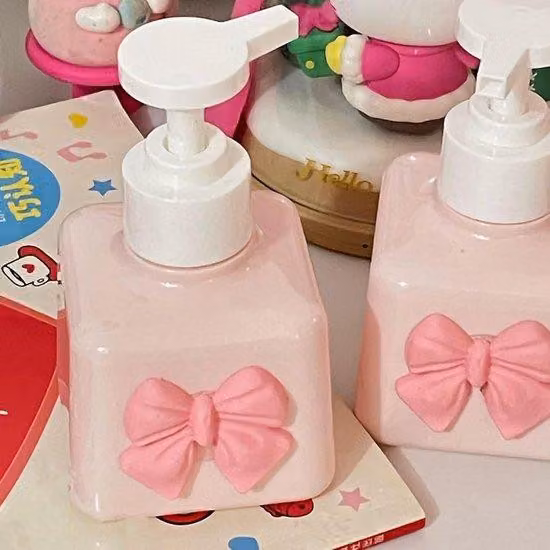 Set di prodotti per l'igiene delle mani, plastica, hotel, bagno, accessori