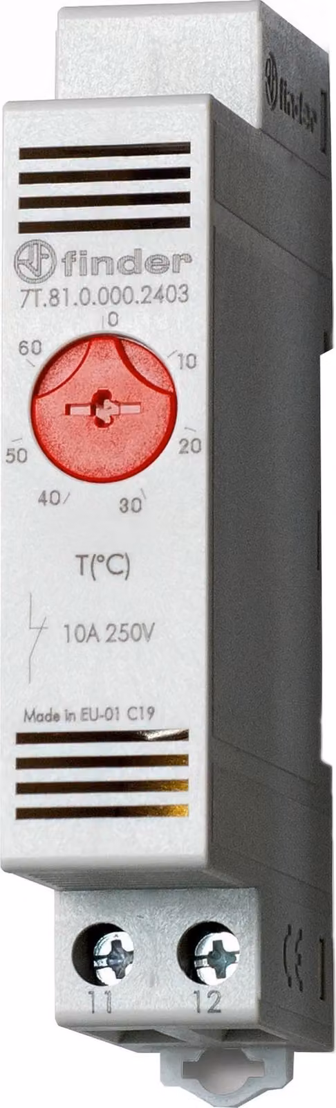 Termostato Finder, Vari, 1 pz.