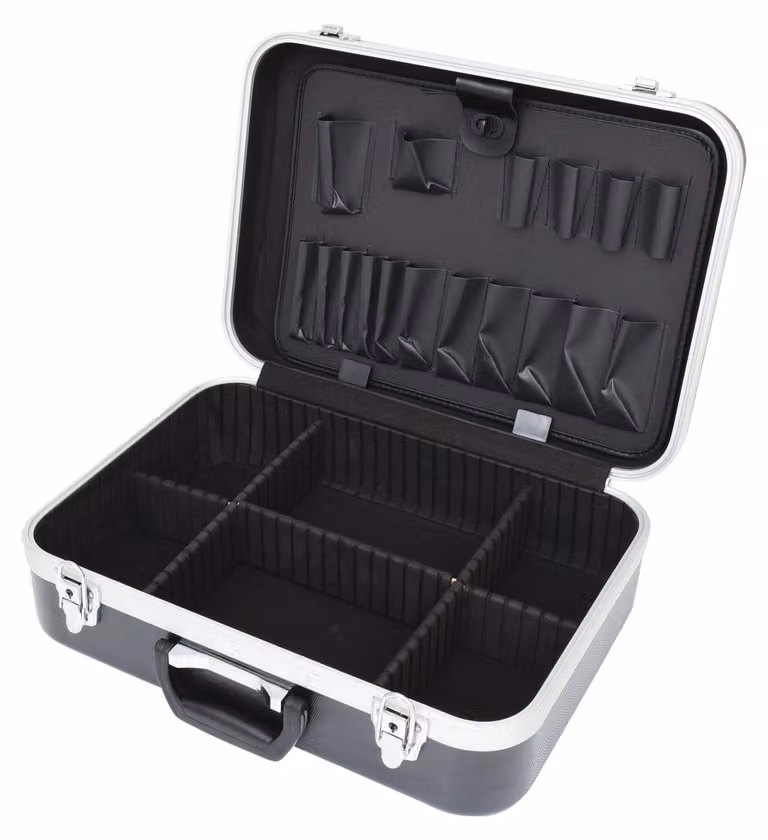 KS TOOLS Valigetta portautensili rigida in ABS - 850.0520