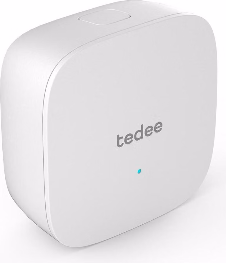 tedee Bridge per serratura intelligente, Bluetooth e Wi-Fi