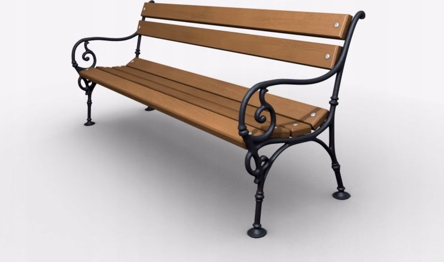 Panca da giardino panca da giardino mobili da giardino panca in legno 155x71cm metallo legno panca da giardino mobili da giardino