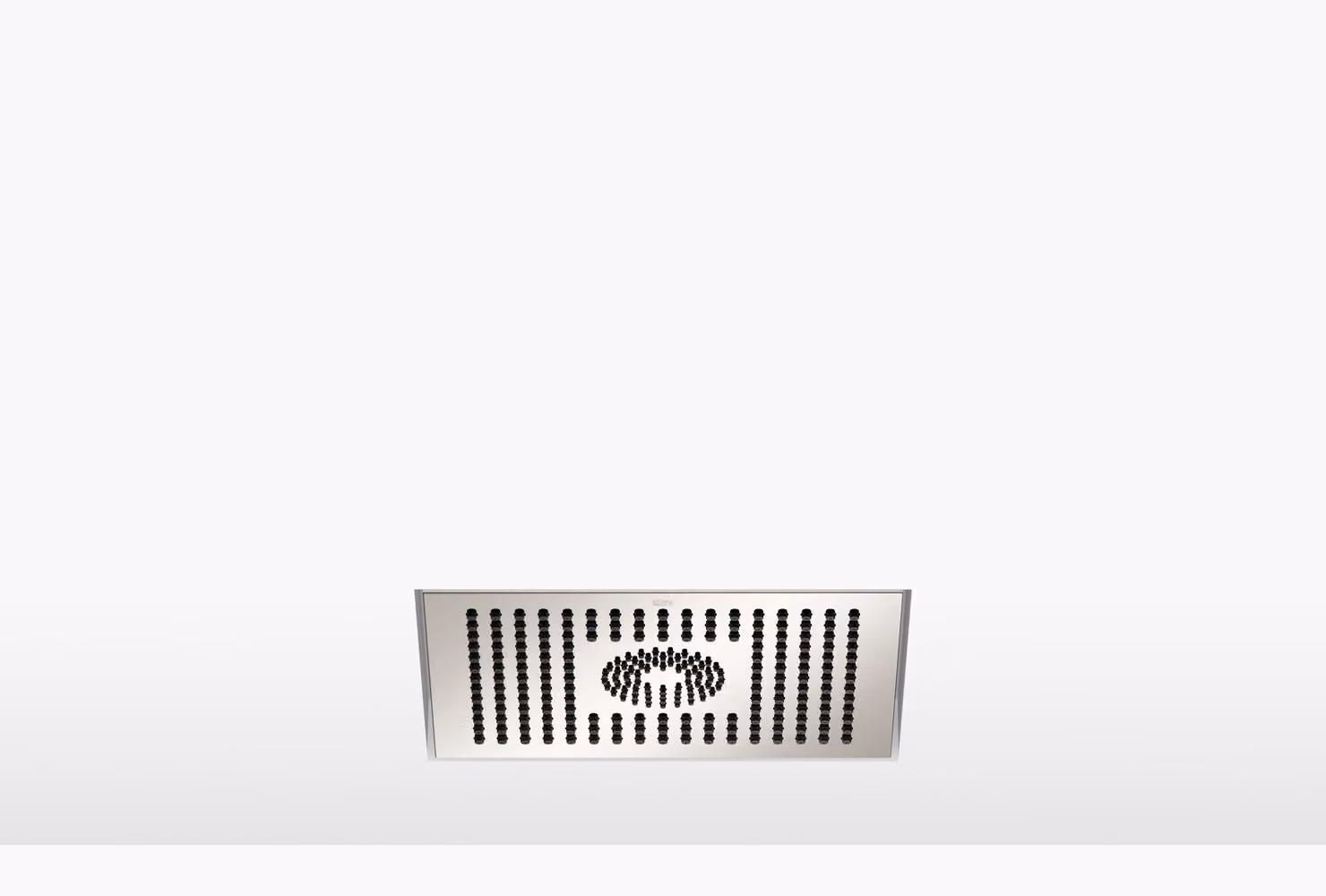 Douche de pluie Dornbracht pour montage au plafond, 300x240mm, 28043980-08, 28043980-08