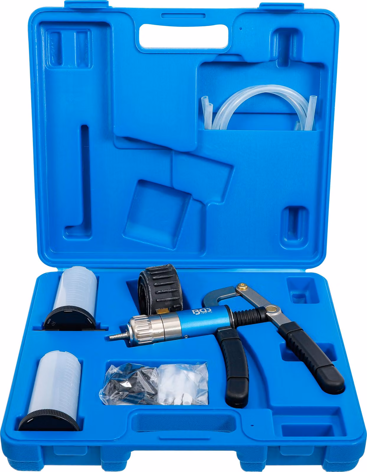 BGS Set di pistole per vuoto con funzione di aspirazione e pressione - 8067