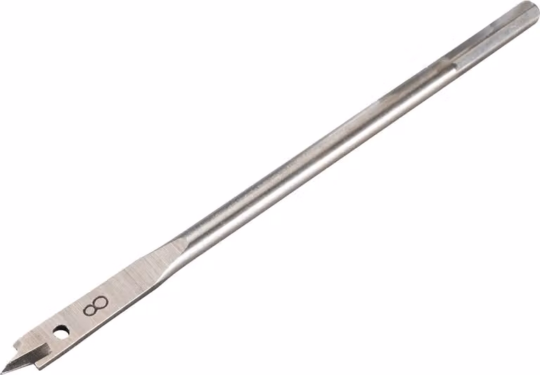 Makita punta per fresa piatta 8 x 150 mm legno - 8 x 150 mm
