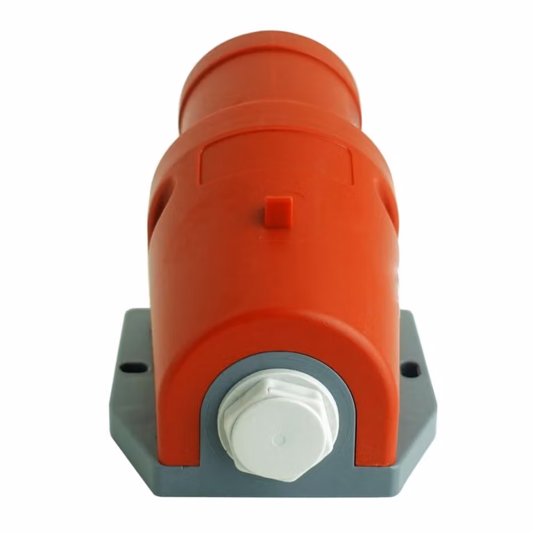 Spina CEE a parete da esterno 4P 16A 400V IP44 50-60 Hz 2071
