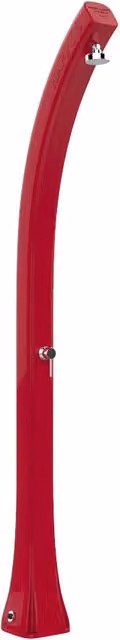 Doccia Solare da Giardino 28L Miscelatore Arkema Happy Five Cherry