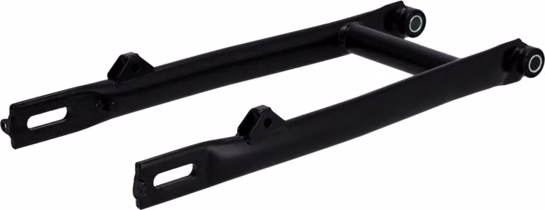 forcellone con prese, per modelli B e C, nero - per Simson S50, S51, S70
