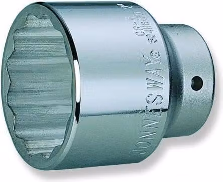 Jonnesway Bussola esagonale 3/4" corta 36Mm