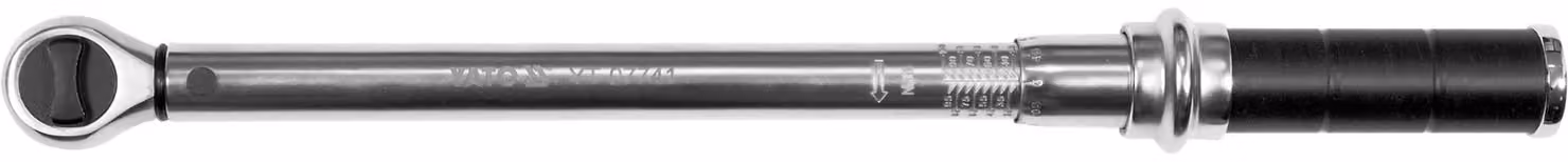 Chiave dinamometrica da 1/2" 20–100 Nm in valigetta