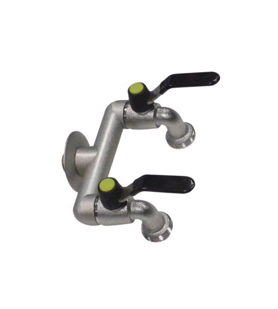 Presa 2 Rubinetti 3/4F + 3/4M    Ott 464B Aquatech