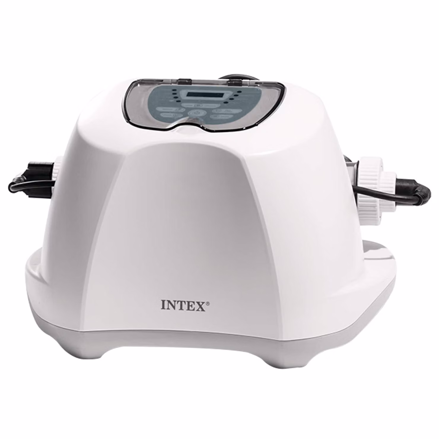 Intex Cloratore per elettrolisi dell'acqua salata con sistema di dosaggio, bianco