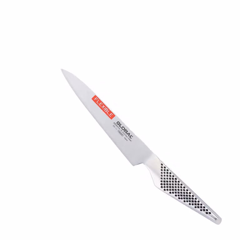 Coltello multiuso flessibile cm 15 serie GS di Global