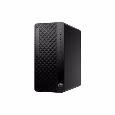 HP ProDesk 2 G1a E AI Tower, Mini Tower Nero, AMD Ryzen 5 8500G, 16 GB RAM, SSD 512 GB, Windows – 2