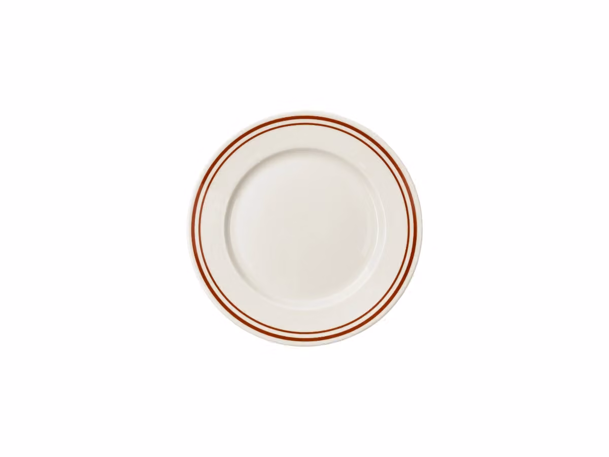 Diner 170 Piattino Set da 2