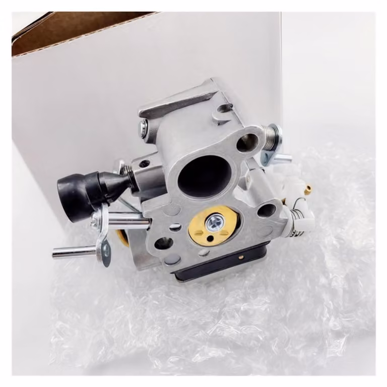 Carburatore per motosega - Compatibile con i modelli Husqvarna 440 e 435