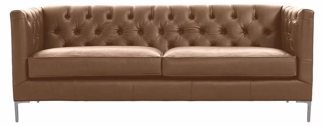 Einrichtung Wohnzimmer Sofa Design Couchen Schwarz Italienische Stil Möbel