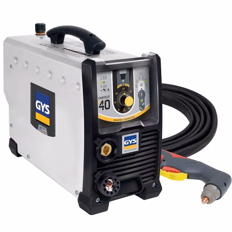 Gys 029743 Cortador Plasma Easycut 40