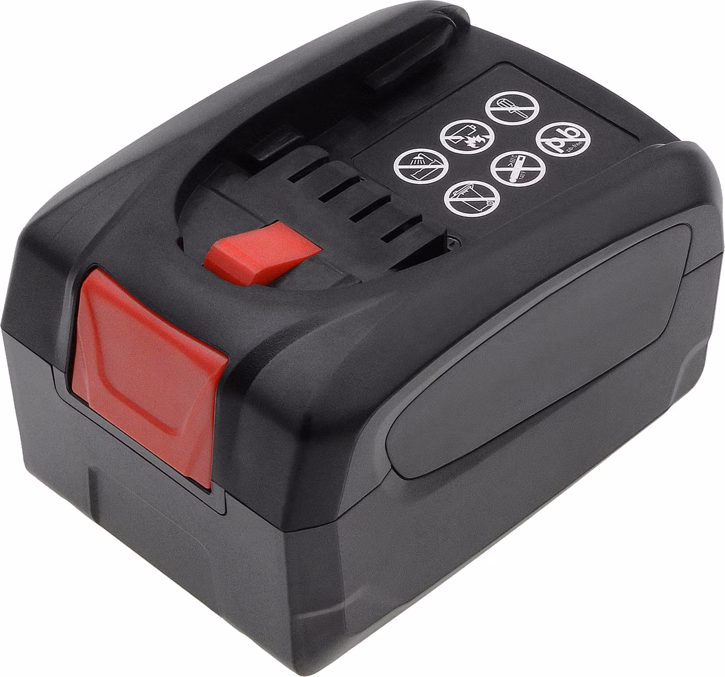 TECHTEK Batteria compatibile con [Gardena] 14600-20, 14600-55, 14602-20, 14602-55, 14620-20, 14620-55, 14621-20, 14621-55, 14700-20, 14700-55, 14701-