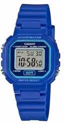 Orologio Casio Blue LA 20WH 2AEF