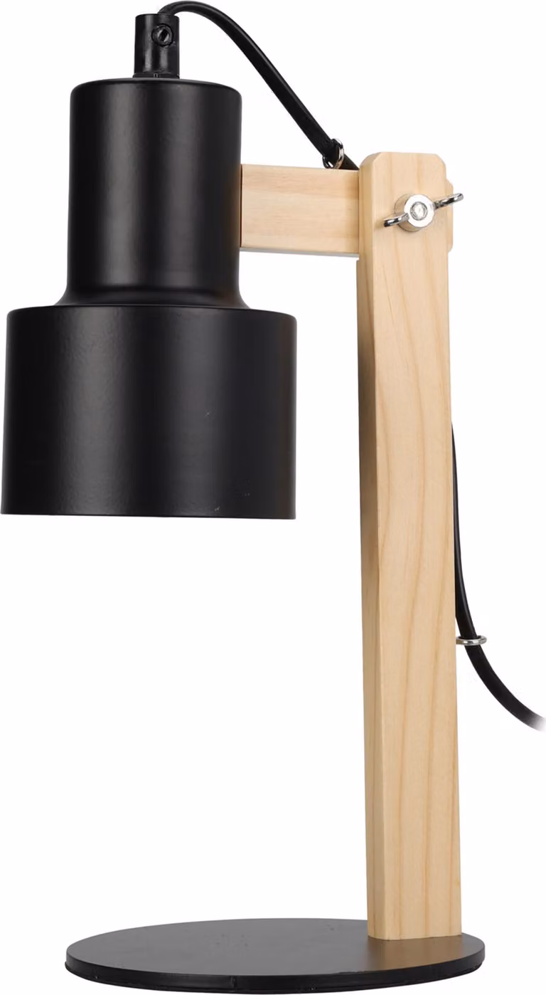 Lampada da tavolo per scrivania, Ø 12 cm